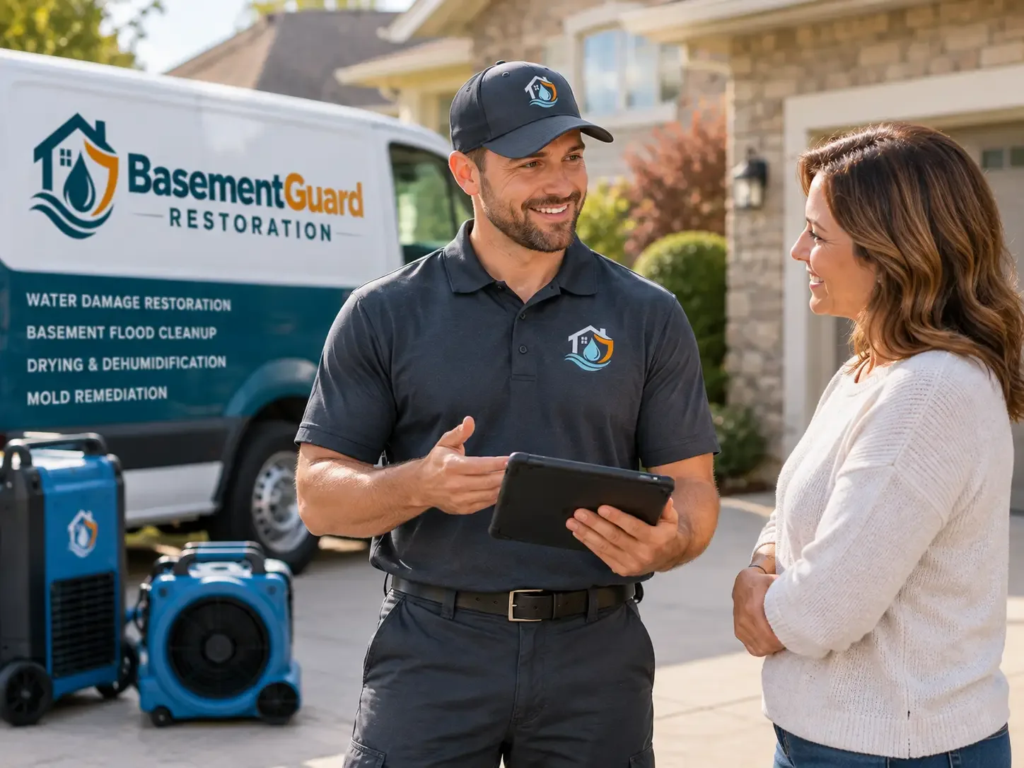 Basement Water Damage Restoration Pender, NE FAQs